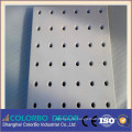 Made in Shanghai of China Perforated Wooden Acoustic Panel